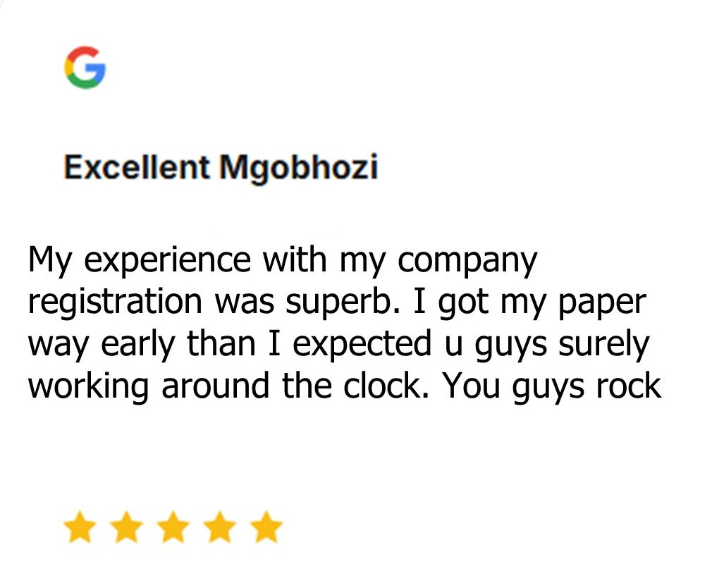 Write It All Consultants client testimonial 5