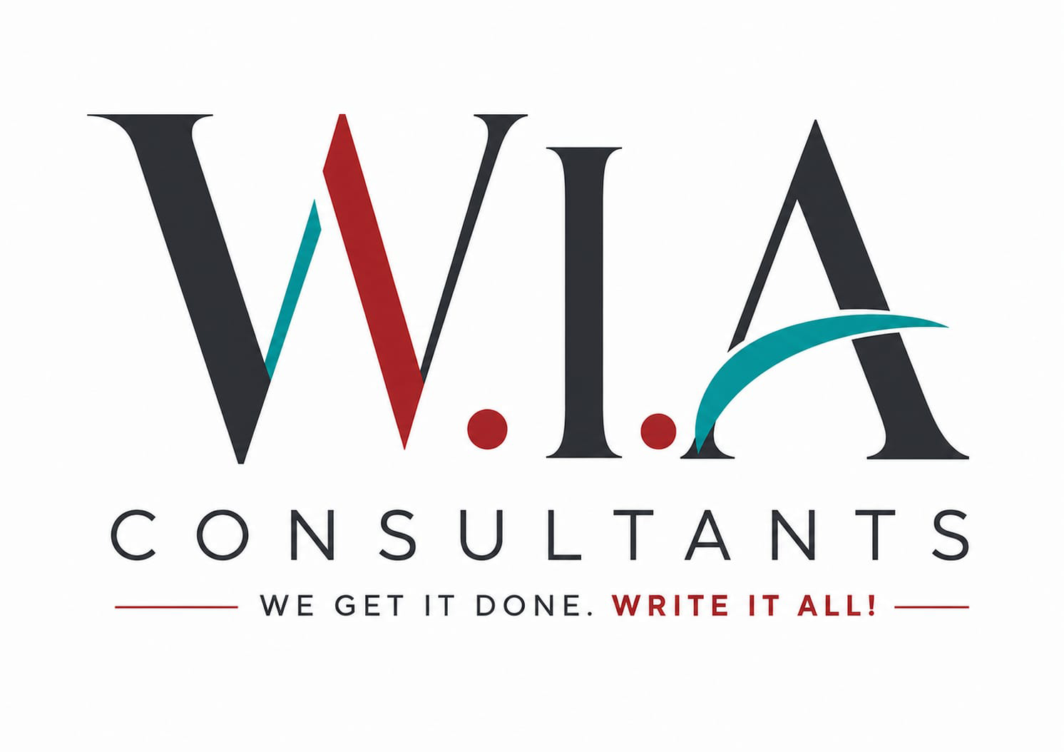 Write It All Consultants logo